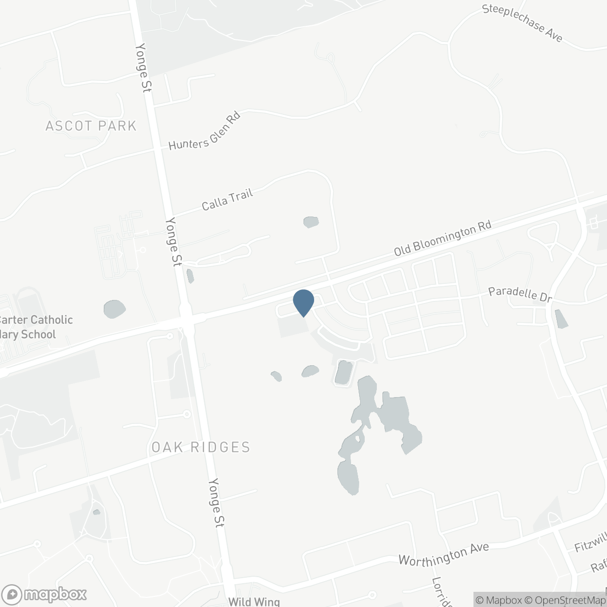 15 CALAMINT LANE, Richmond Hill, Ontario L4E 1C3